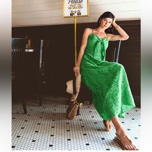 NWT Lilly Pulitzer Sarahlynne Maxi Dress